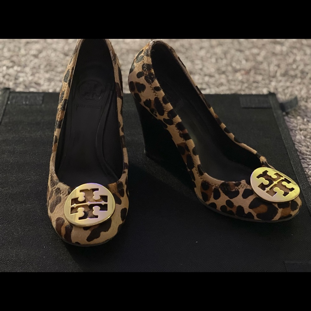 Tory Burch Wedges